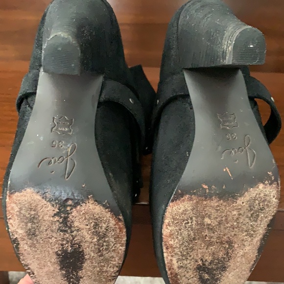 Joie Born to Run ankle boot - Picture 4 of 5